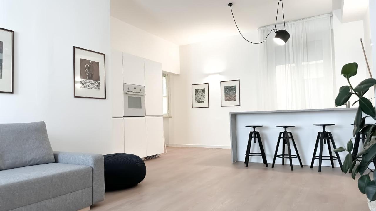 Апартаменты Atelier Rimini - Affitti Brevi Italia Экстерьер фото
