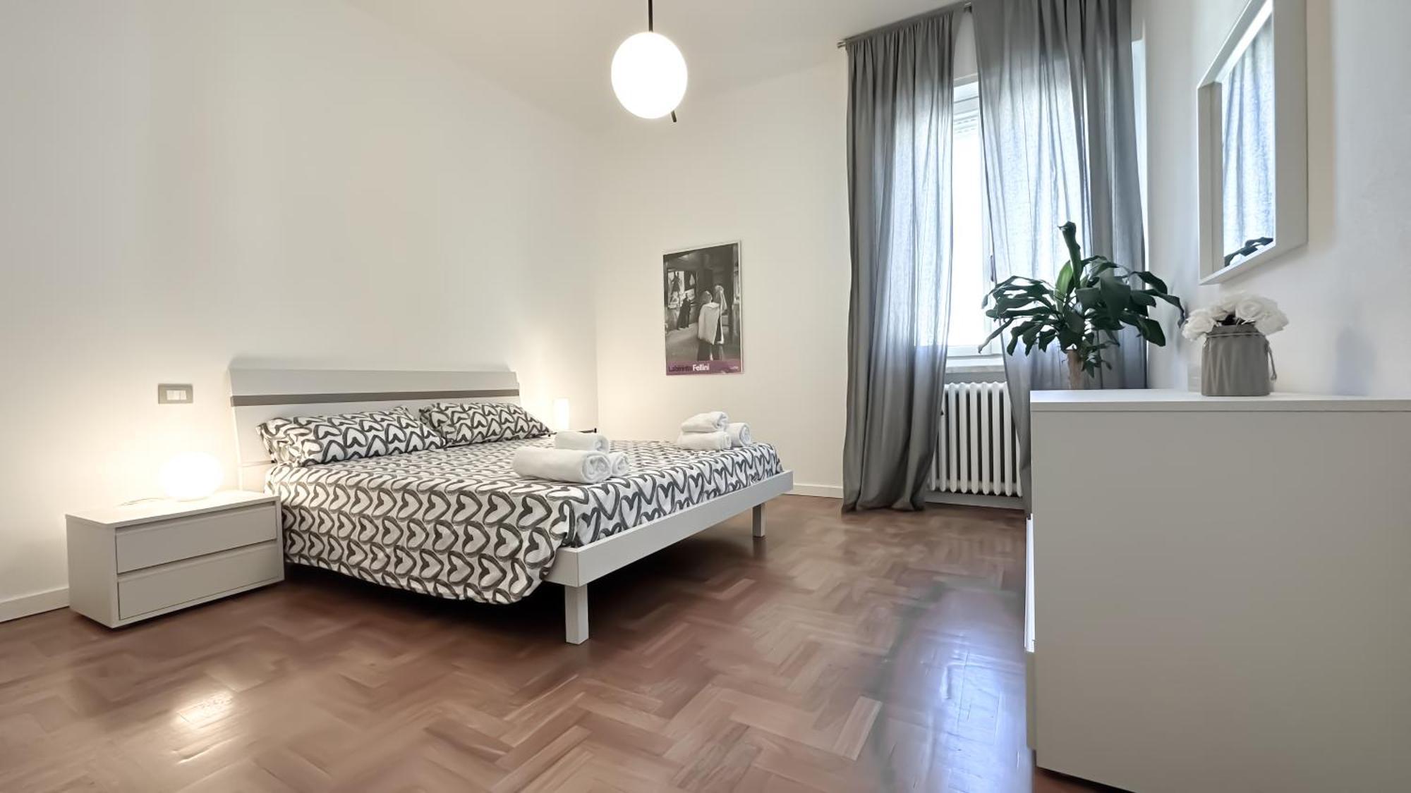 Апартаменты Atelier Rimini - Affitti Brevi Italia Экстерьер фото