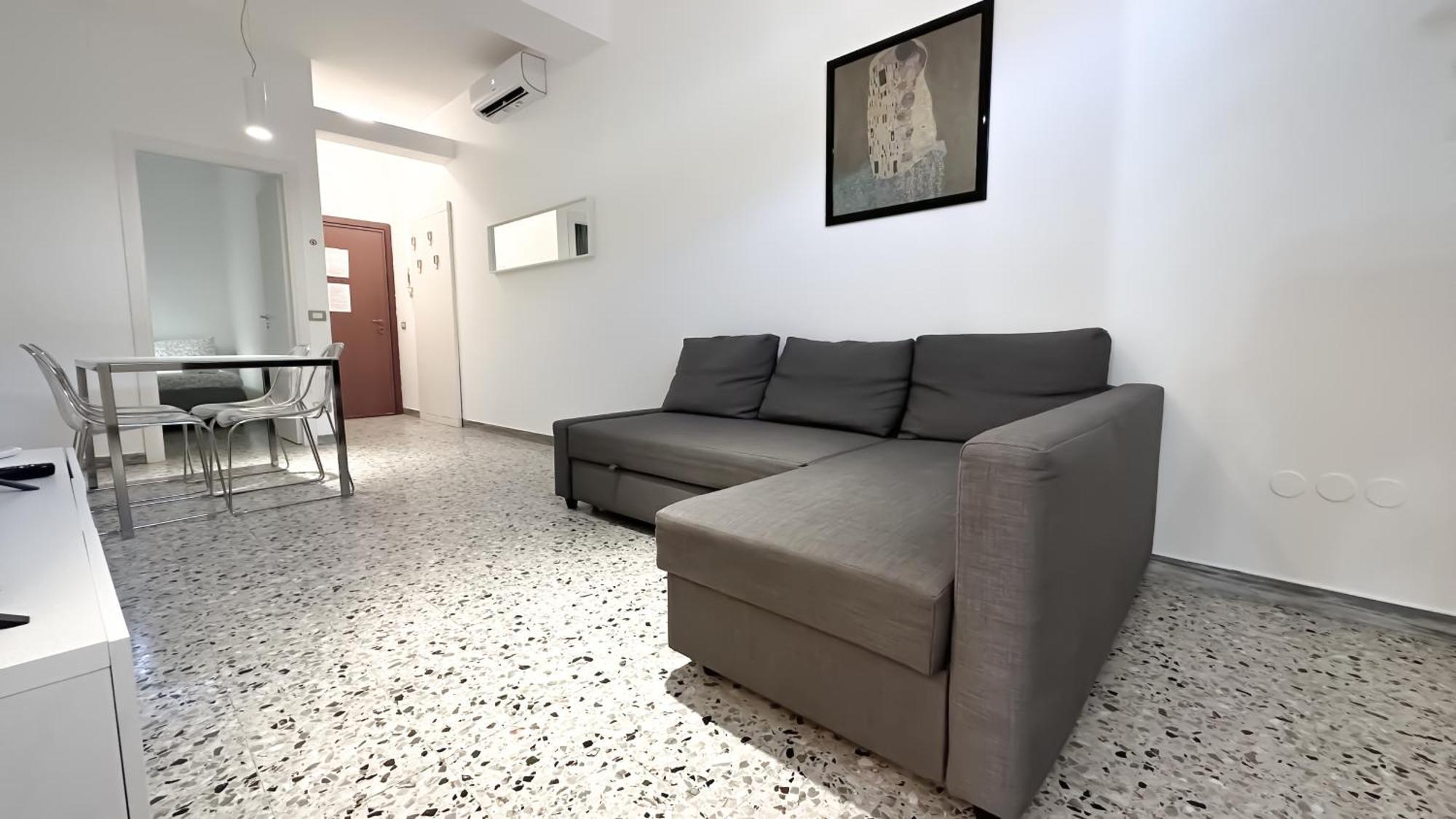 Апартаменты Atelier Rimini - Affitti Brevi Italia Экстерьер фото