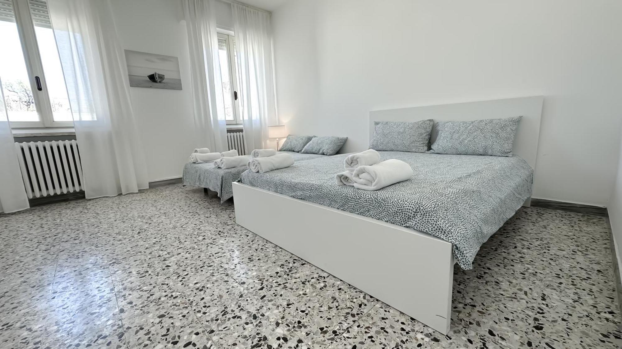 Апартаменты Atelier Rimini - Affitti Brevi Italia Экстерьер фото