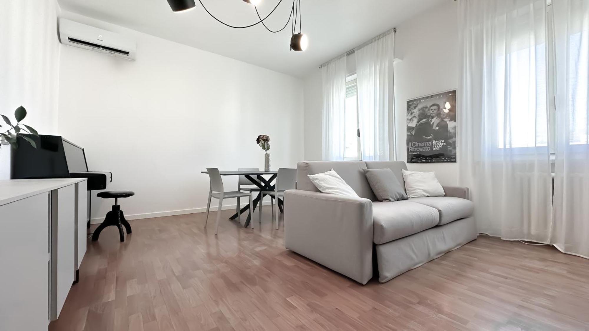 Апартаменты Atelier Rimini - Affitti Brevi Italia Экстерьер фото